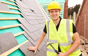 find trusted Parkhead roofers