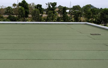 all Parkhead roofing types quoted for