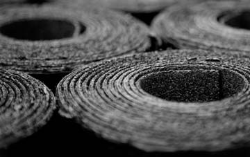 Parkhead bitumen roof disadvantages