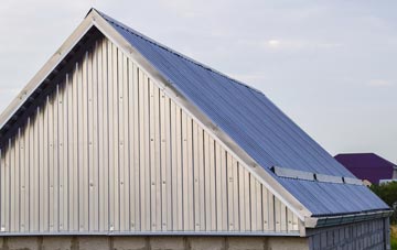 disadvantages of Parkhead corrugated roofing