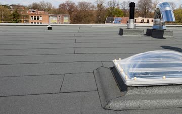 benefits of Parkhead flat roofing