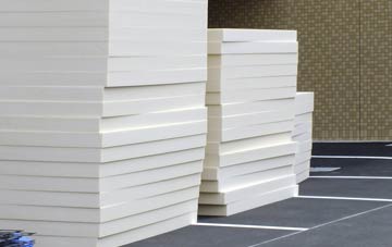 Parkhead flat roof insulation costs