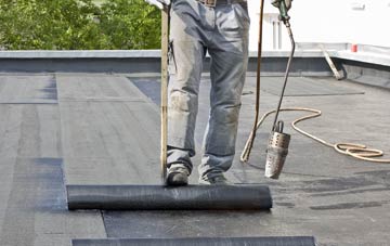 flat roof replacement Parkhead
