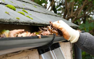 gutter cleaning Parkhead