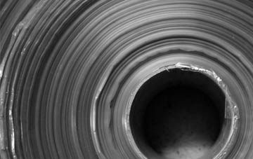 Parkhead pvc roof replacement