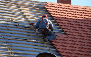 roof tiles Parkhead