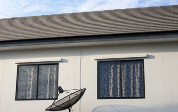 Parkhead rubber roof costs