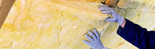 quotes for Parkhead roof insulation