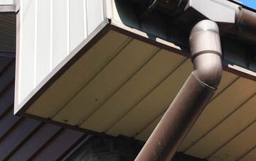 Parkhead soffit installation costs