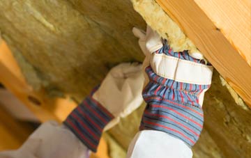 types of Parkhead pitched roof insulation materials